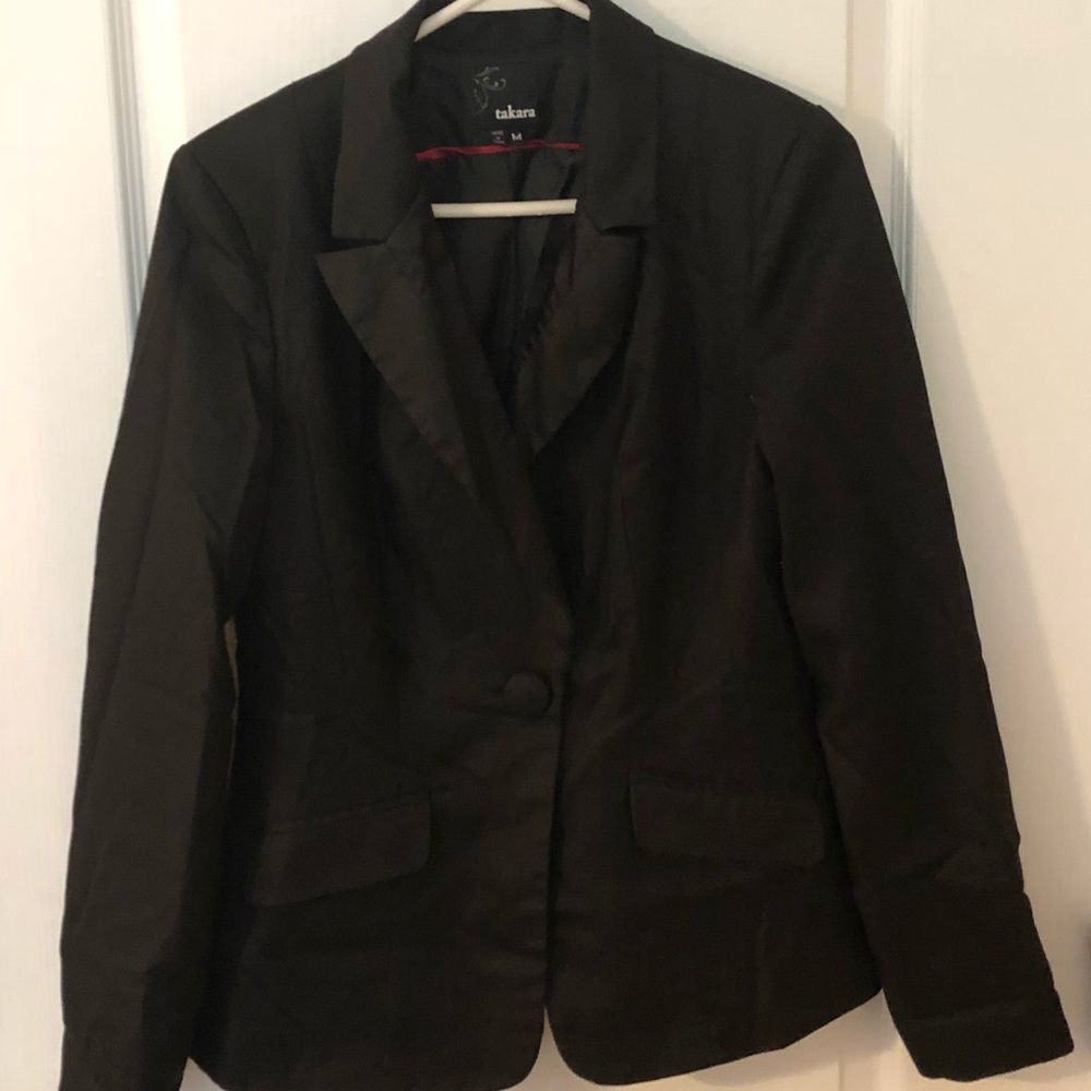 ⭐️Black blazer